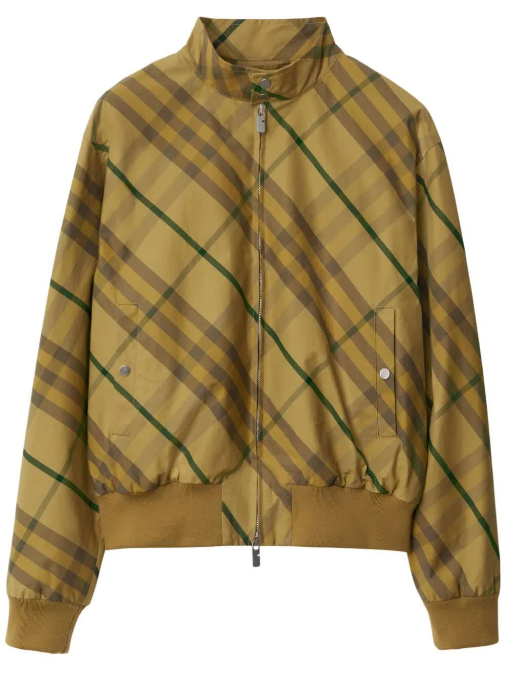 [Burberry] Casual Jacket SS25 8081418