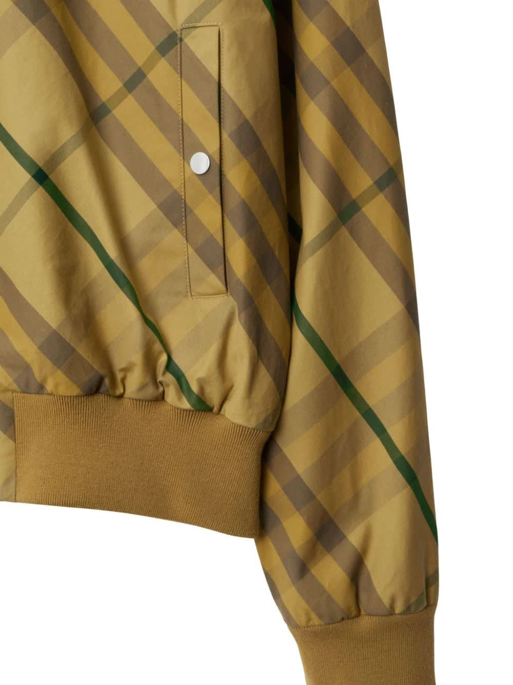 [Burberry] Casual Jacket SS25 8081418