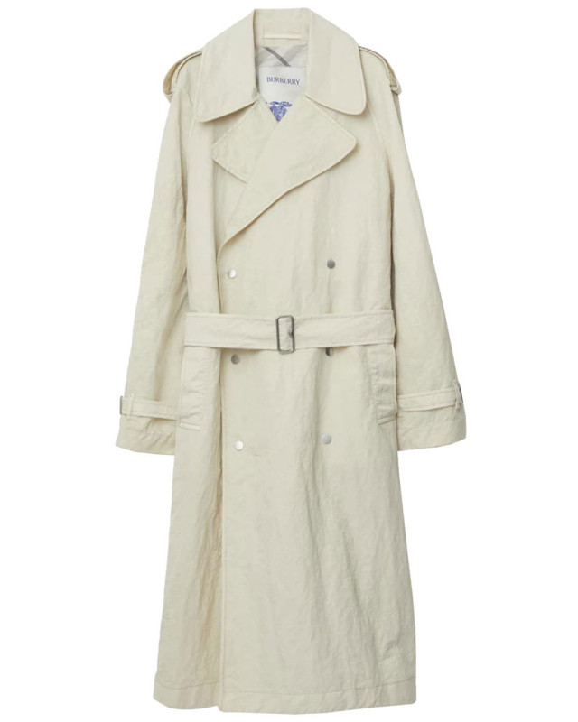 [Burberry] Trench Coat SS24 8084103
