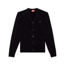 [Diesel] Cardigan FW25 A13004 0GEAY