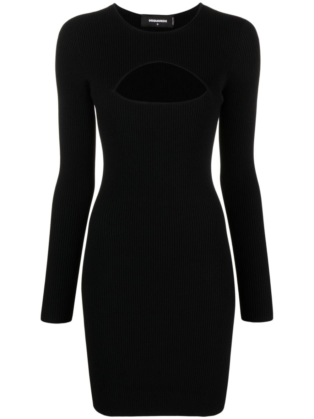 [Dsquared2] Long sleeve dress FW23 S75CV0593 S18168