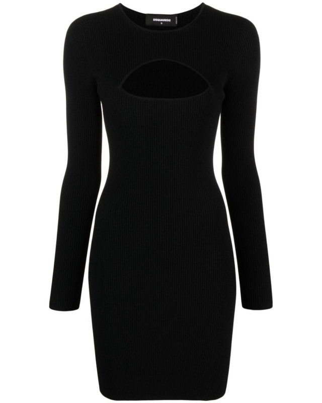 [Dsquared2] Long sleeve dress FW23 S75CV0593 S18168