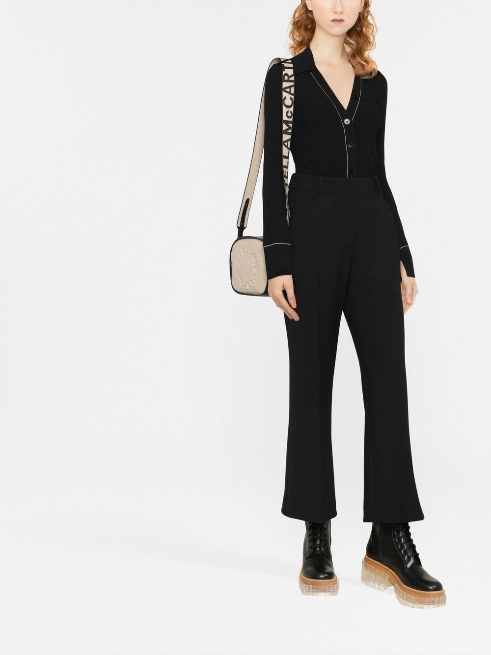 [Stella McCartney] Trousers SS23 640009 3AU701