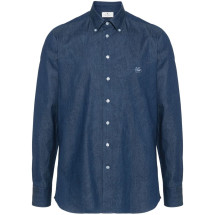 [Etro] Shirts Long Sleeve FW25 MRIB0004 99SA531