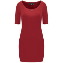 [Dsquared2] Short sleeve dress FW24 S75CV0849 S24588