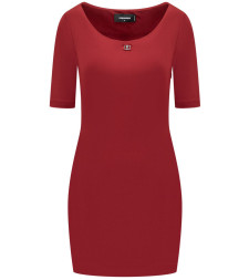 [Dsquared2] Short sleeve dress FW24 S75CV0849 S24588