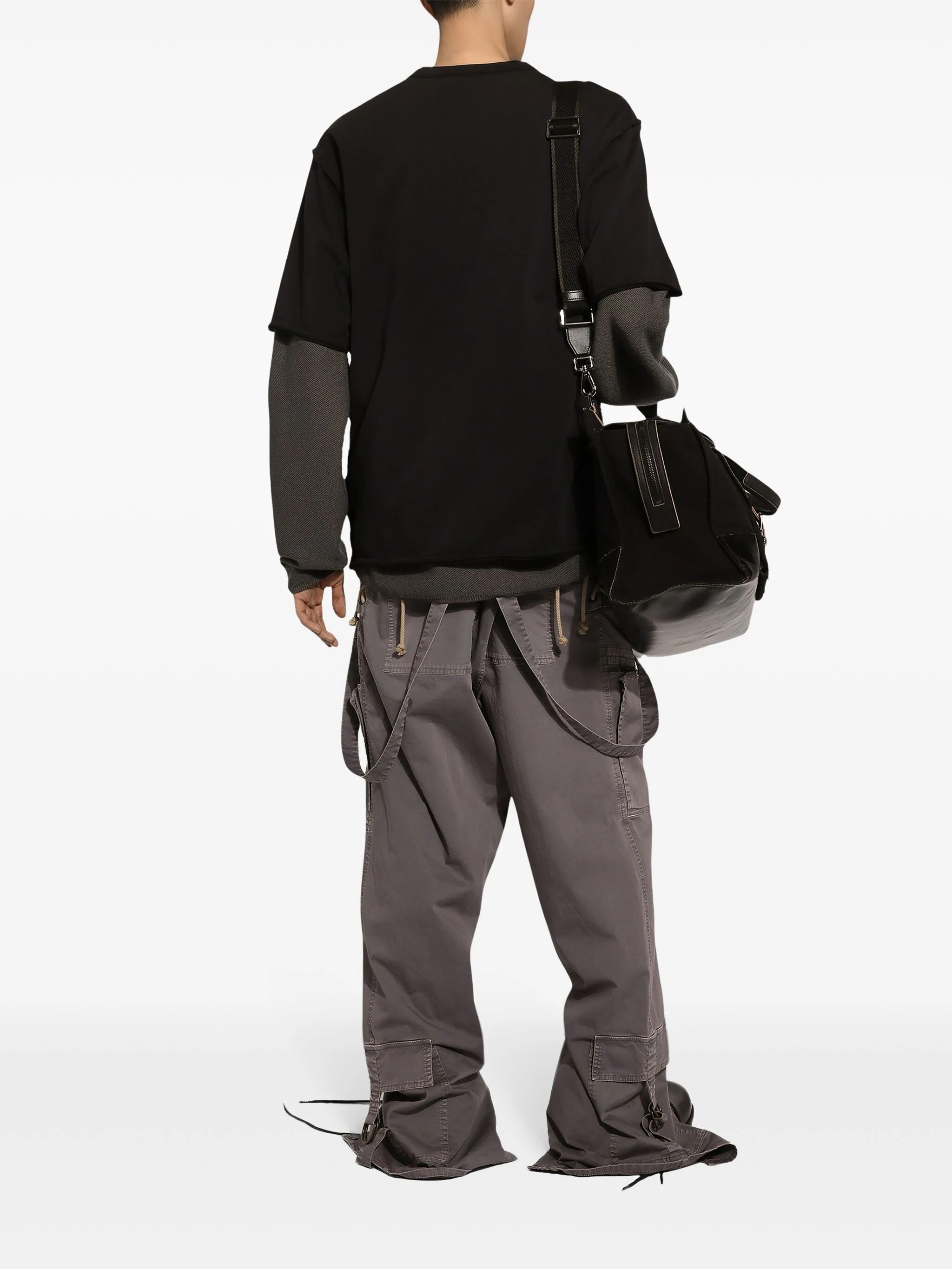 [Dolce & Gabbana] Knitwear SS25 GXX67T JCVYG