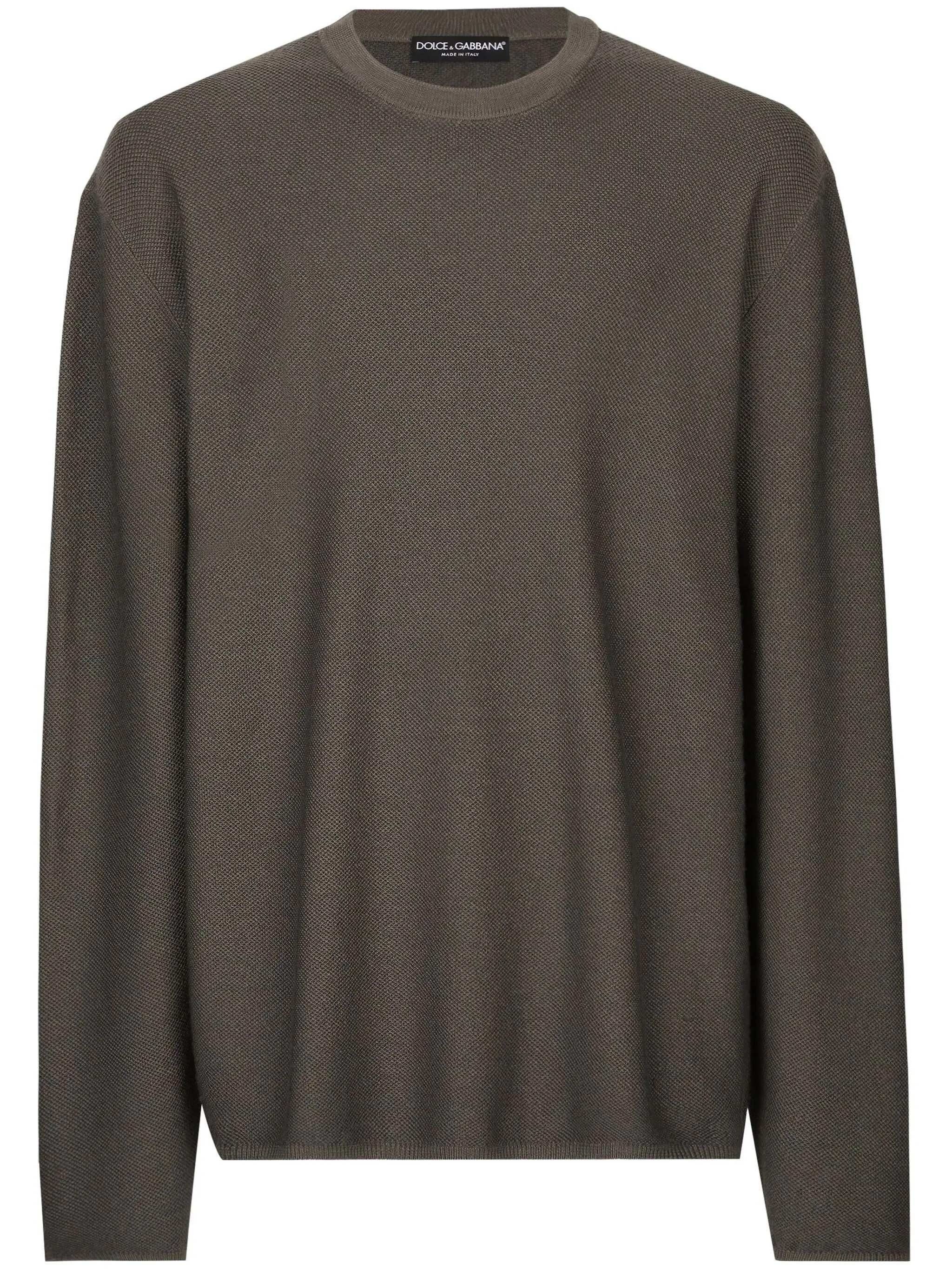 [Dolce & Gabbana] Knitwear SS25 GXX67T JCVYG