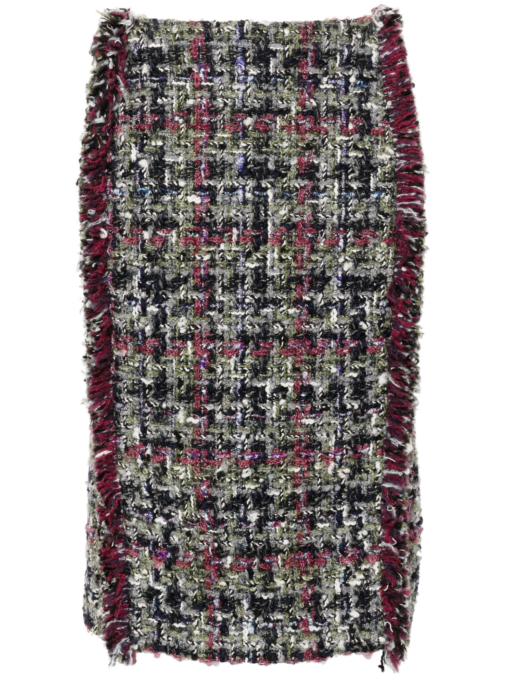 [Etro] Midi skirt FW24 WRFA0054 99TT902