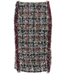 [Etro] Midi skirt FW24 WRFA0054 99TT902