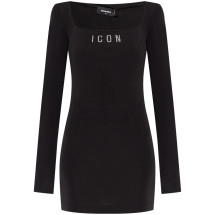 [Dsquared2] Long sleeve dress FW24 S80CT0043 S24588