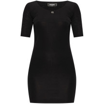 [Dsquared2] Short sleeve dress FW24 S75CV0849 S24588