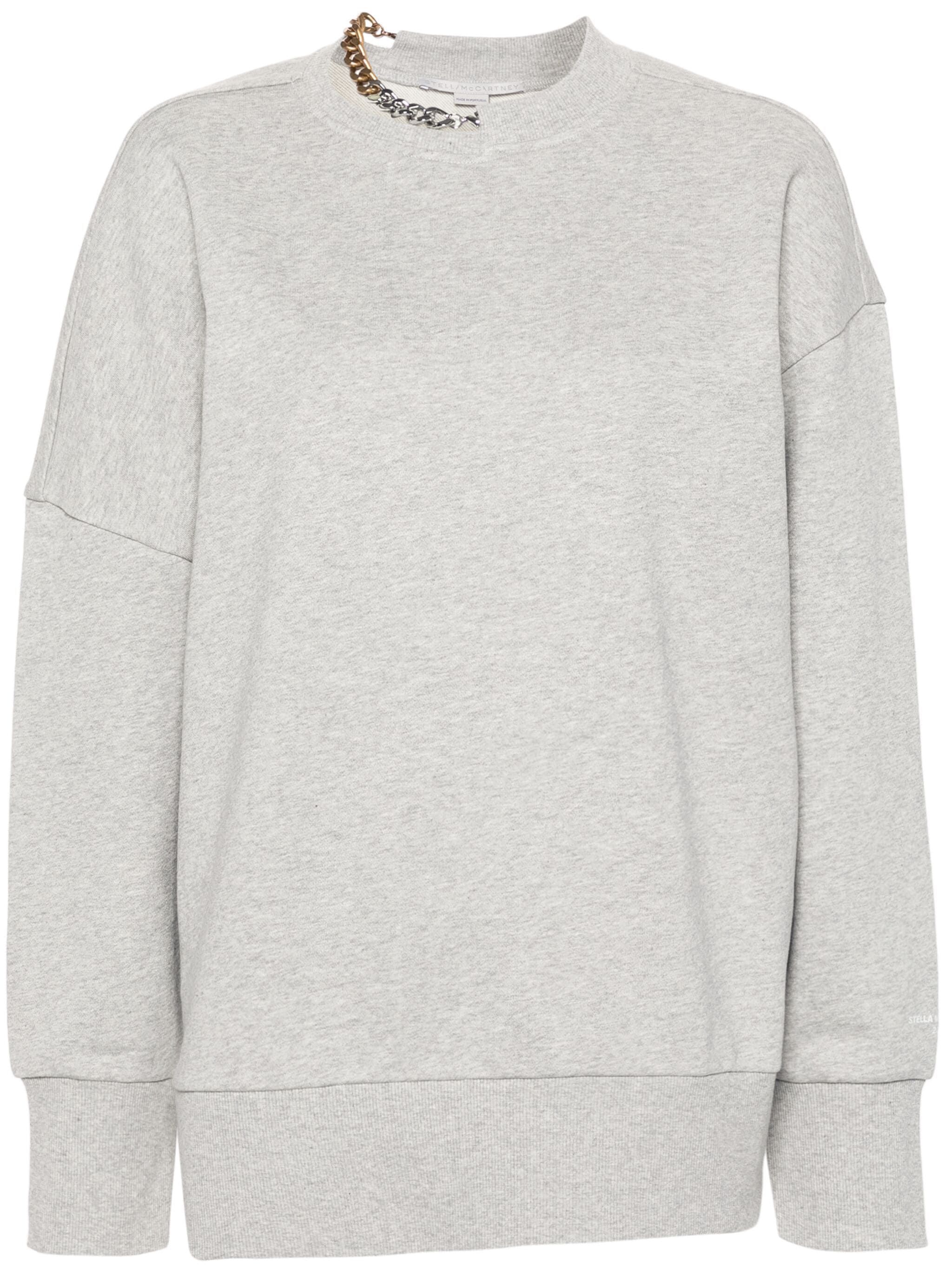 [Stella McCartney] Sweatshirt FW25 6J0327 3SPZ36