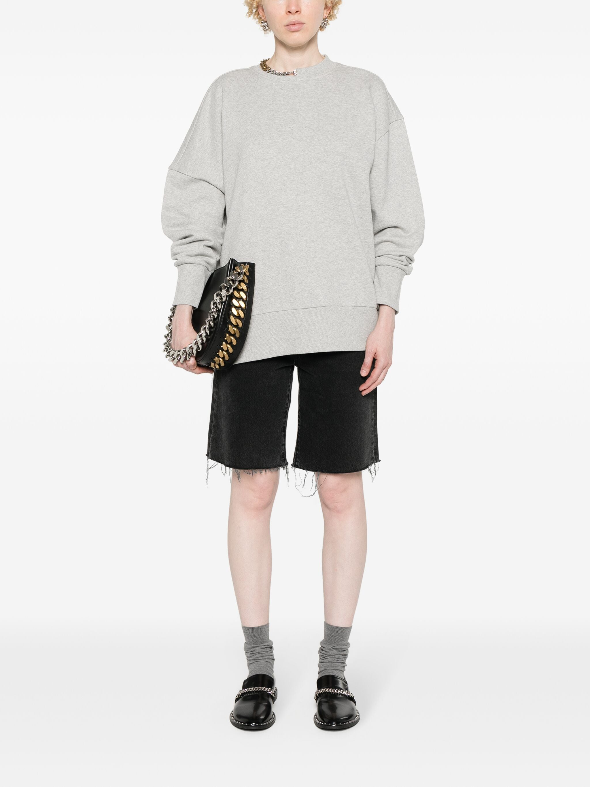 [Stella McCartney] Sweatshirt FW25 6J0327 3SPZ36