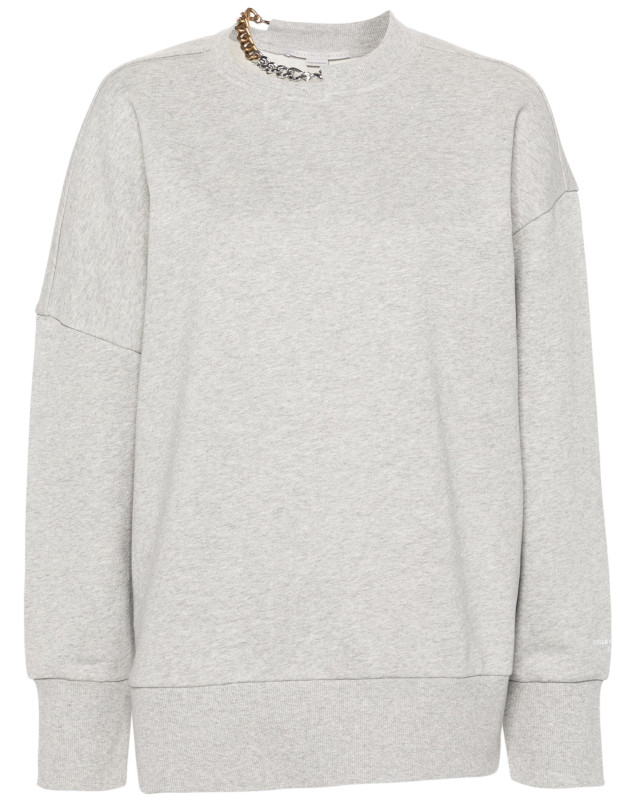 [Stella McCartney] Sweatshirt FW25 6J0327 3SPZ36