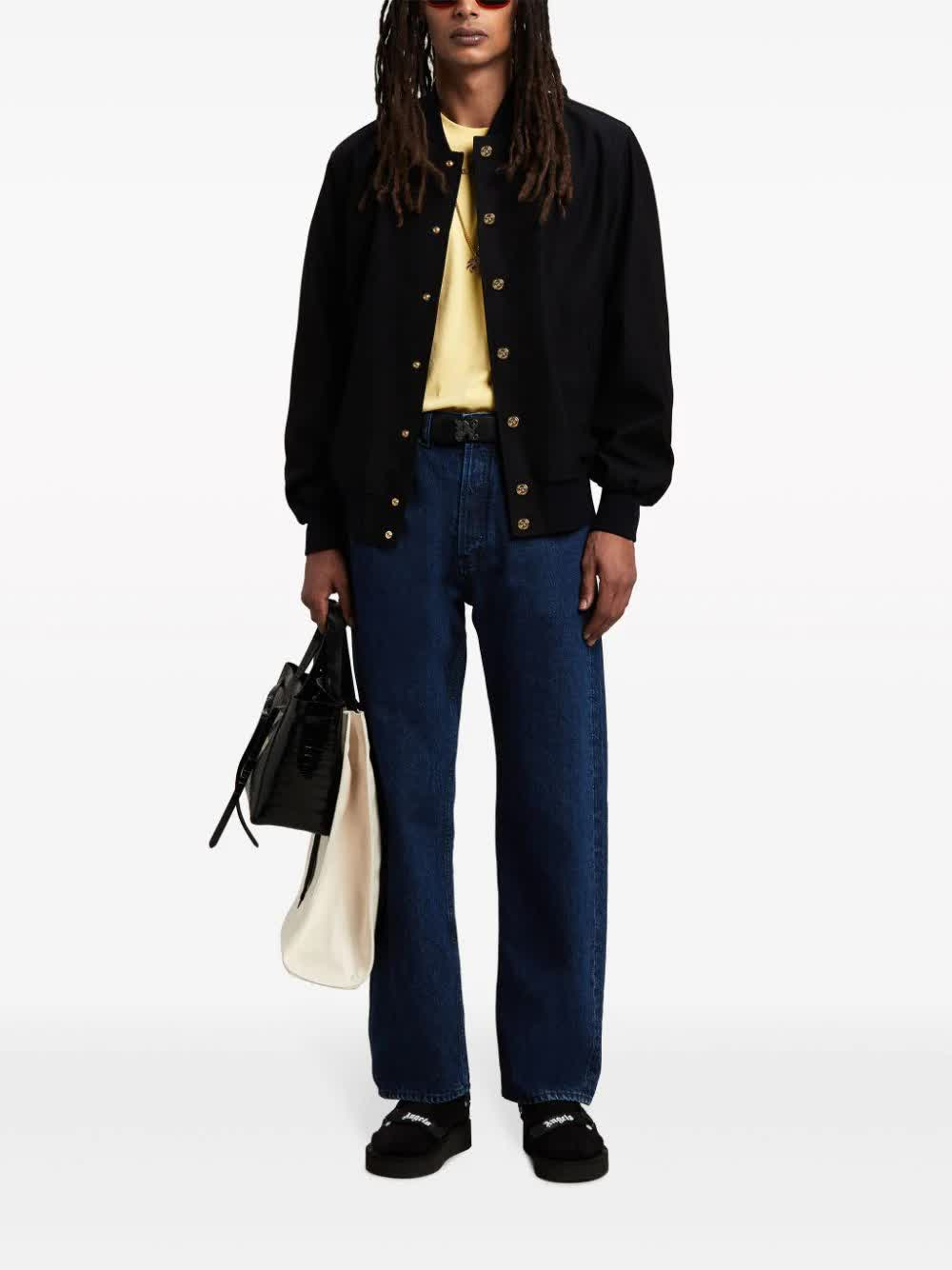 [Palm Angels] Jeans SS25 PMYA040S24DEN002