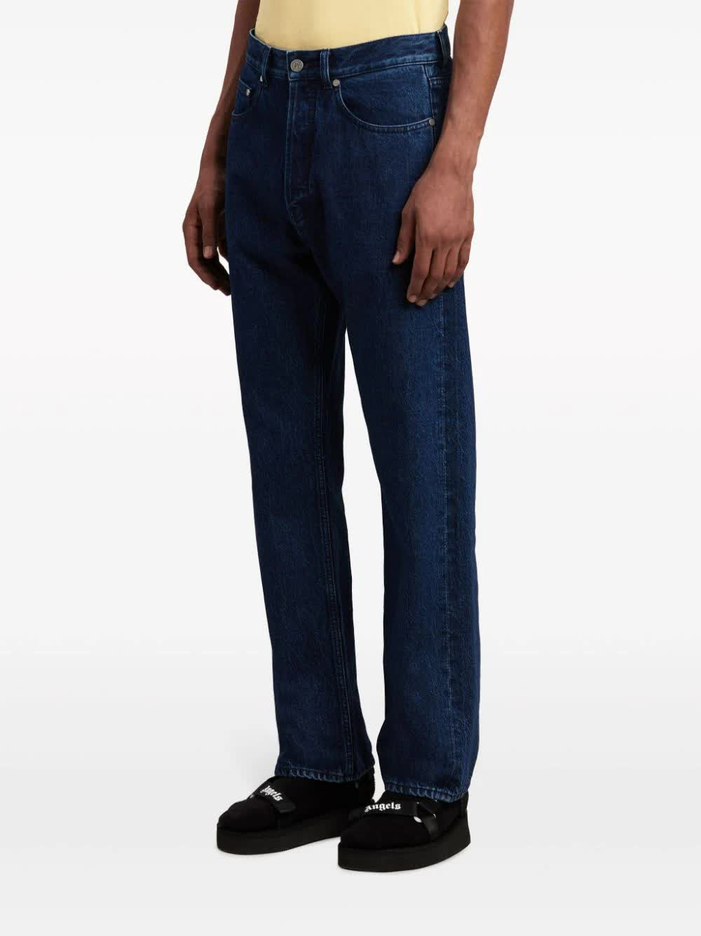 [Palm Angels] Jeans SS25 PMYA040S24DEN002