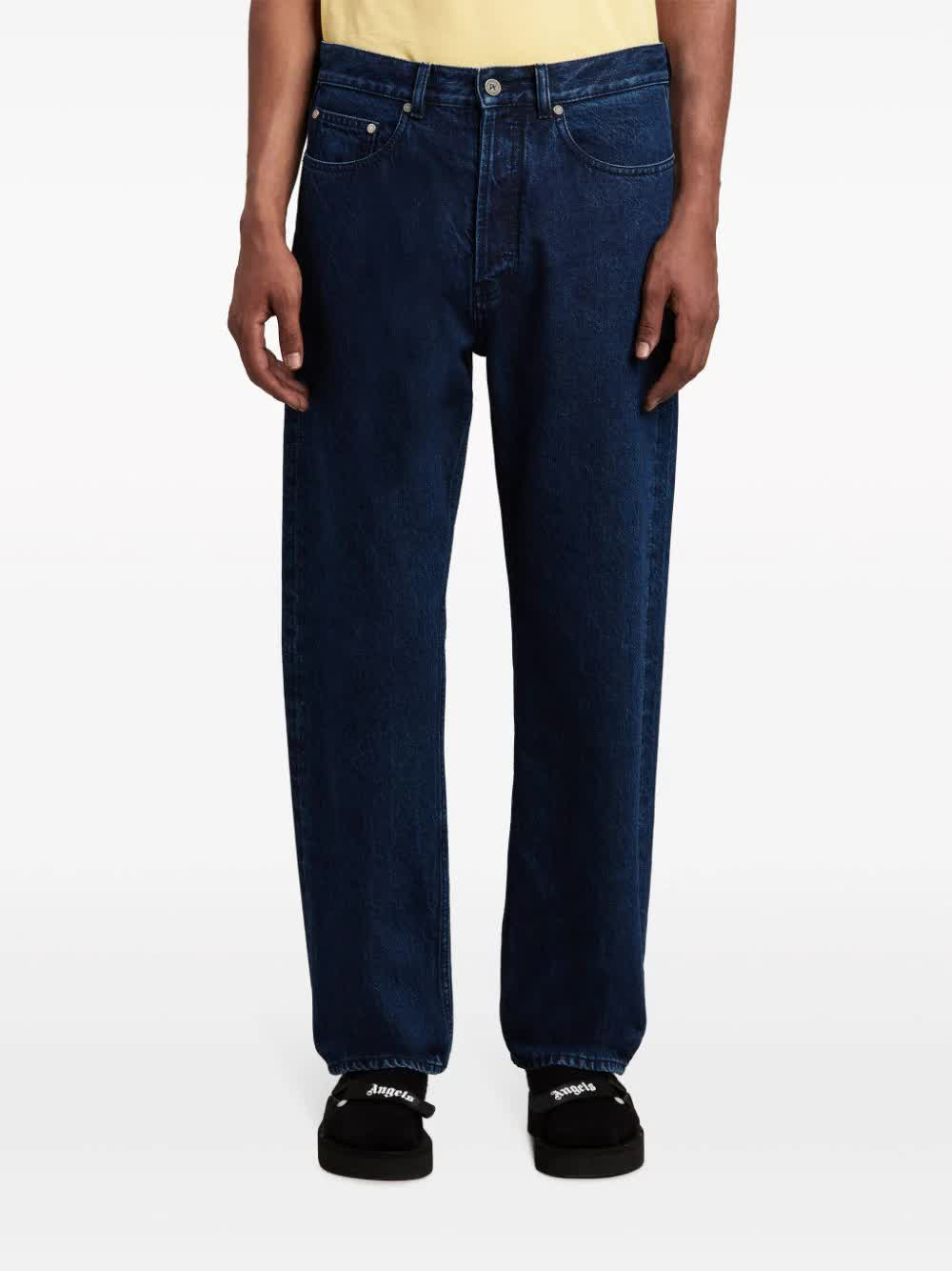 [Palm Angels] Jeans SS25 PMYA040S24DEN002