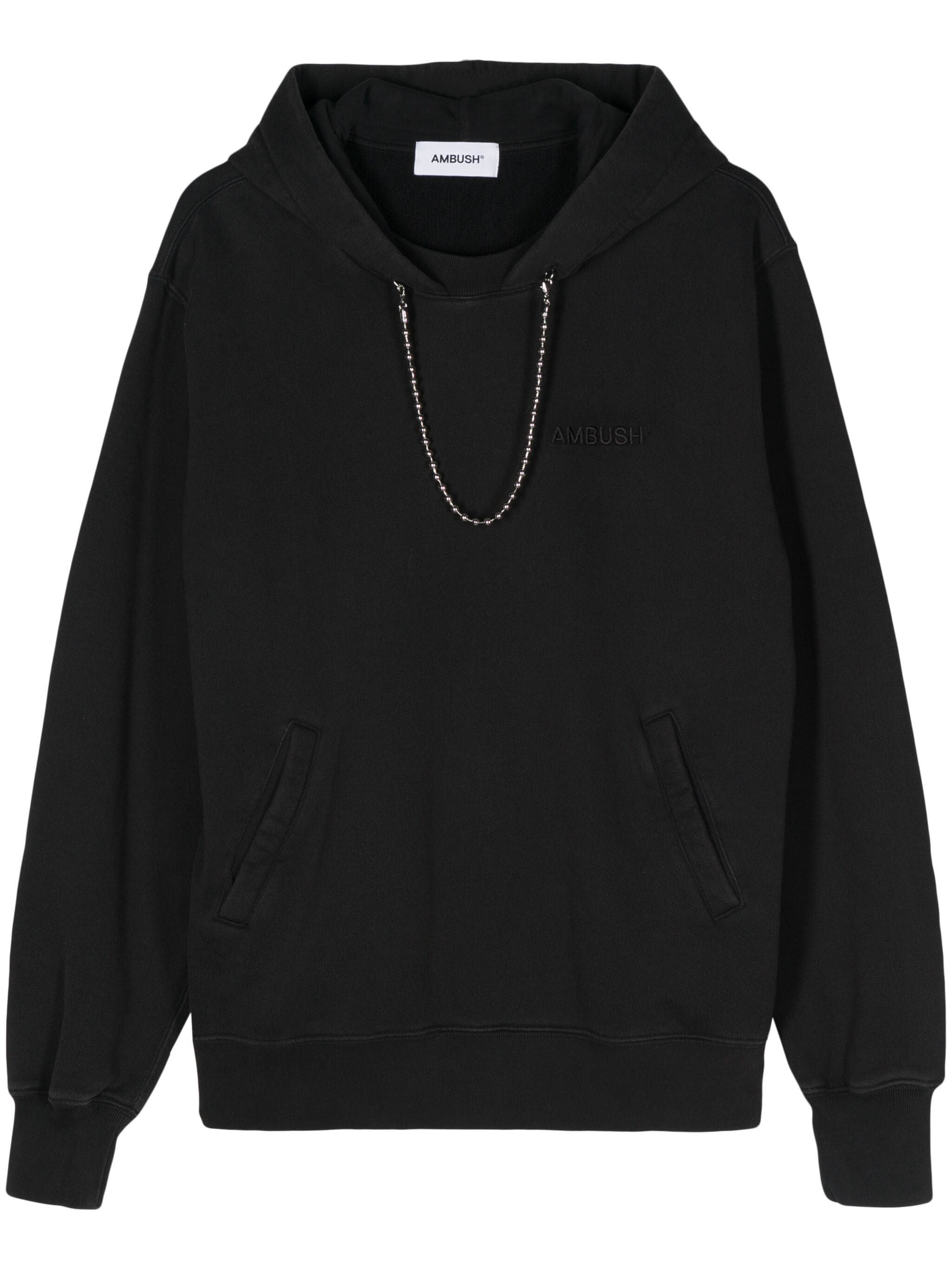 [Ambush] Hoodie FW24 BMBB001S24FLE001