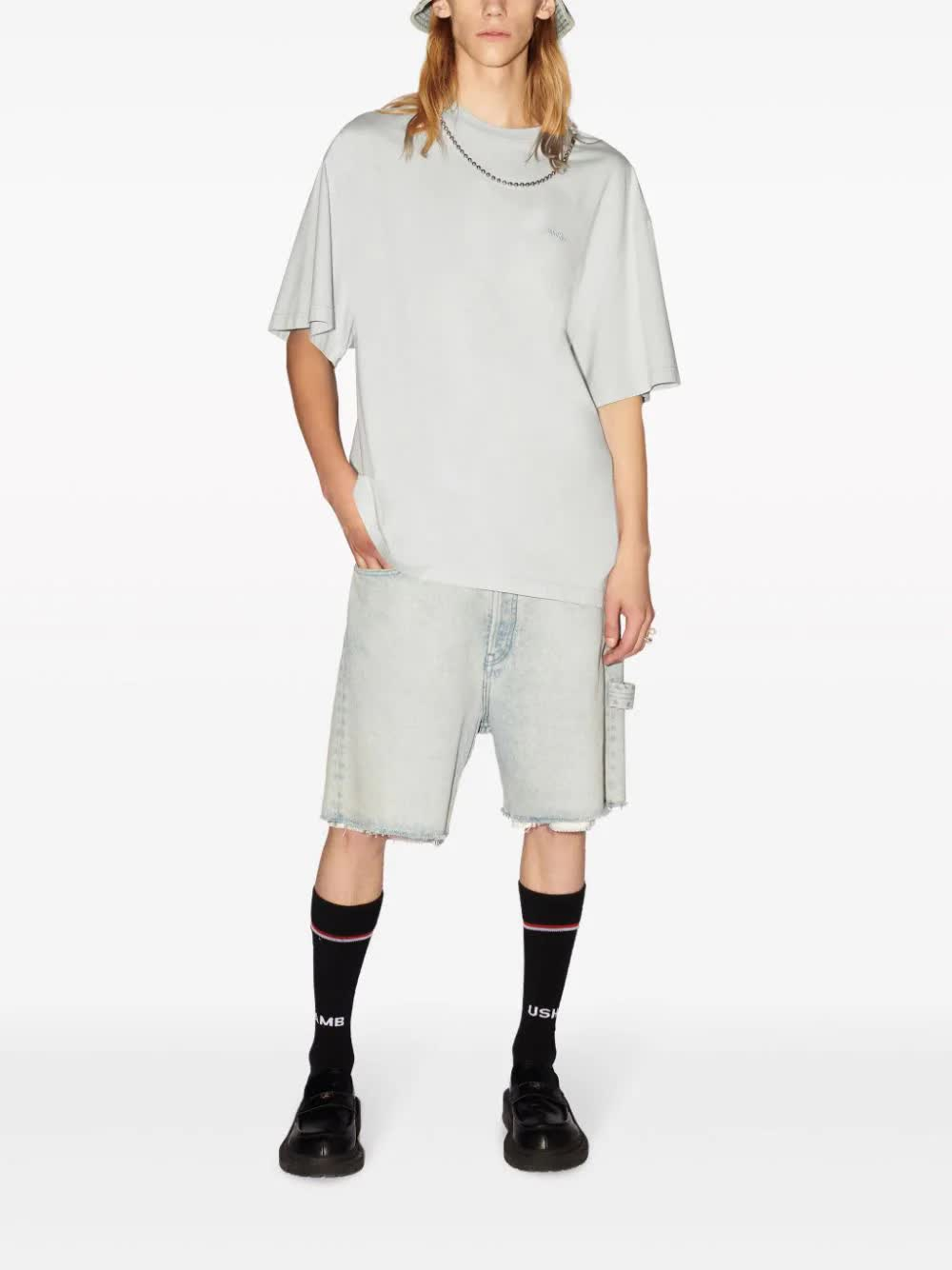 [Ambush] T-shirts Short Sleeve SS24 BMAA001S24JER001