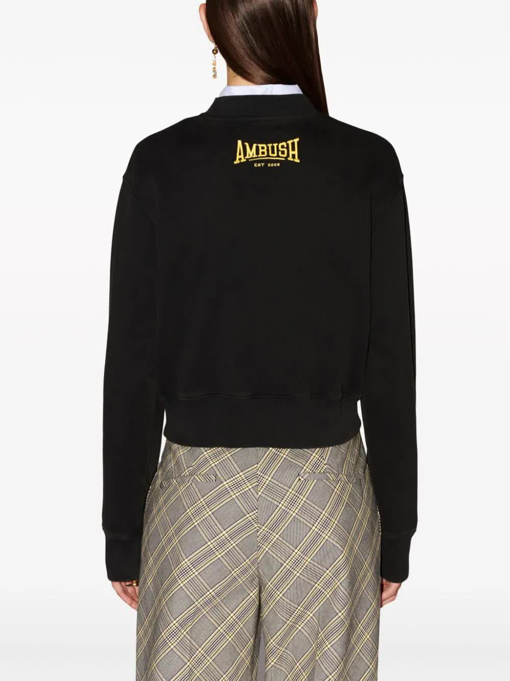 [Ambush] Sweatshirt SS24 BWBA001S24JER001
