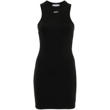 [Off-White] Sleeveless dress FW24 OWDB463C99JER001
