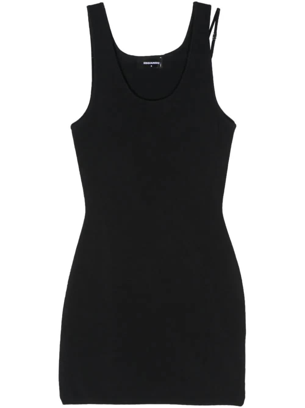 [Dsquared2] Sleeveless dress SS24 S80CT0032 S18435