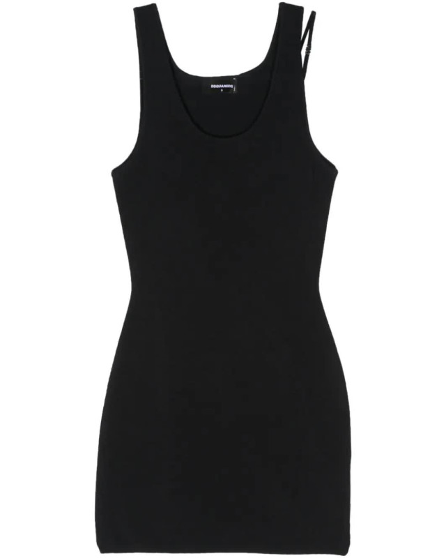 [Dsquared2] Sleeveless dress SS24 S80CT0032 S18435