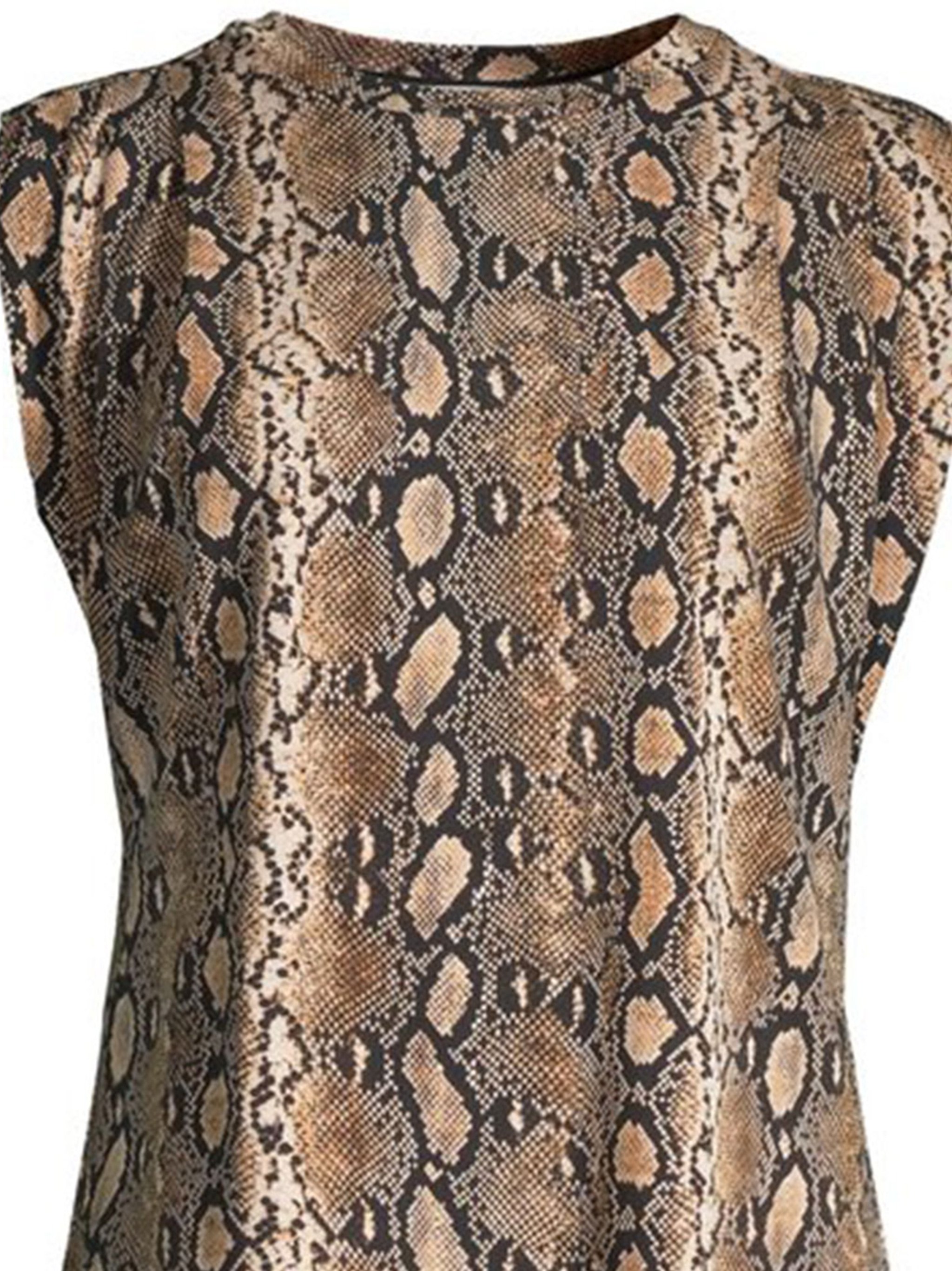 [Michael Kors] T-shirts Sleeveless FW23 MH35131BAX