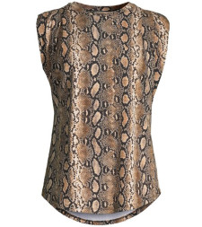 [Michael Kors] T-shirts Sleeveless FW23 MH35131BAX
