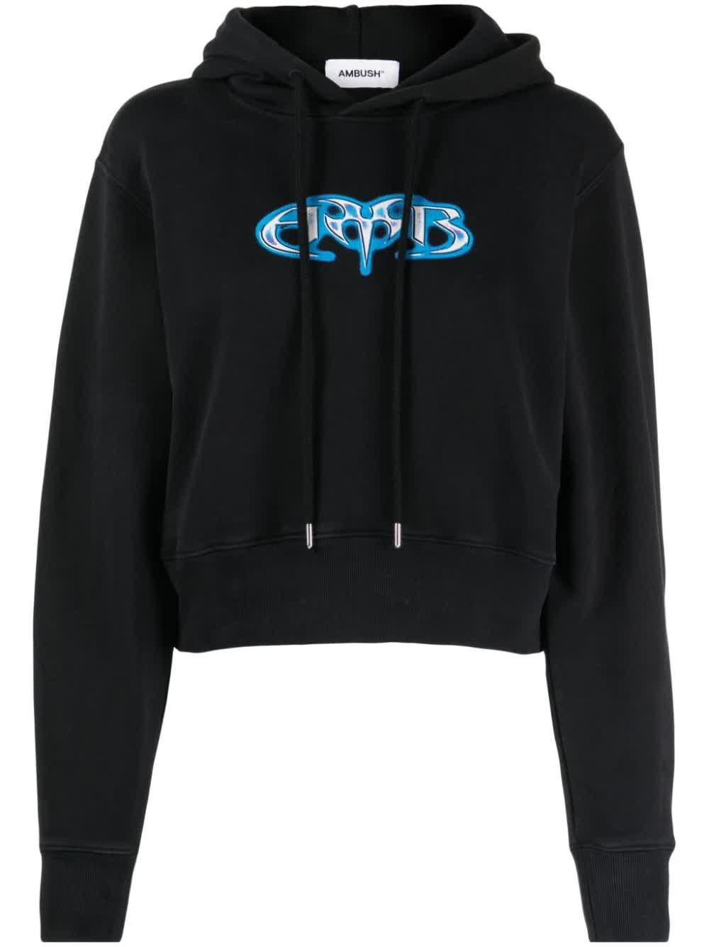 [Ambush] Hoodie FW23 BWBB025F23FLE001