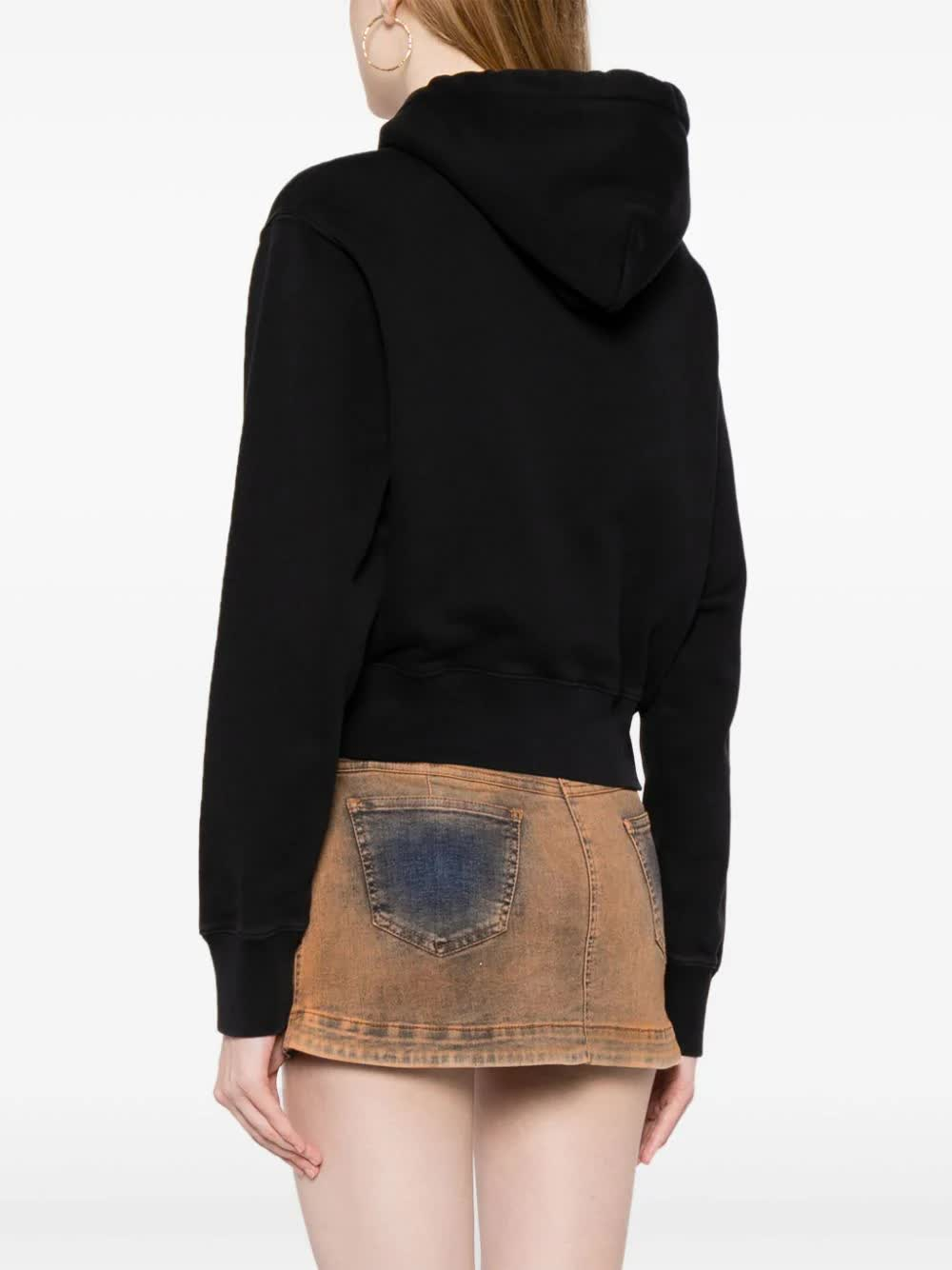 [Ambush] Hoodie FW23 BWBB025F23FLE001
