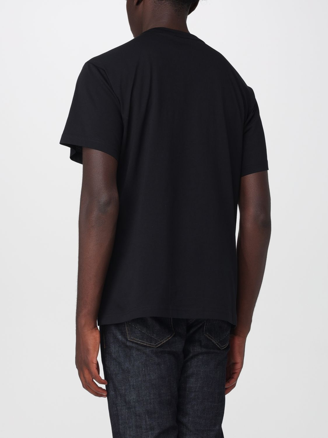 [VERSACE JEANS COUTURE] T-shirts Short Sleeve SS26 80GAHE04CJ00E 899
