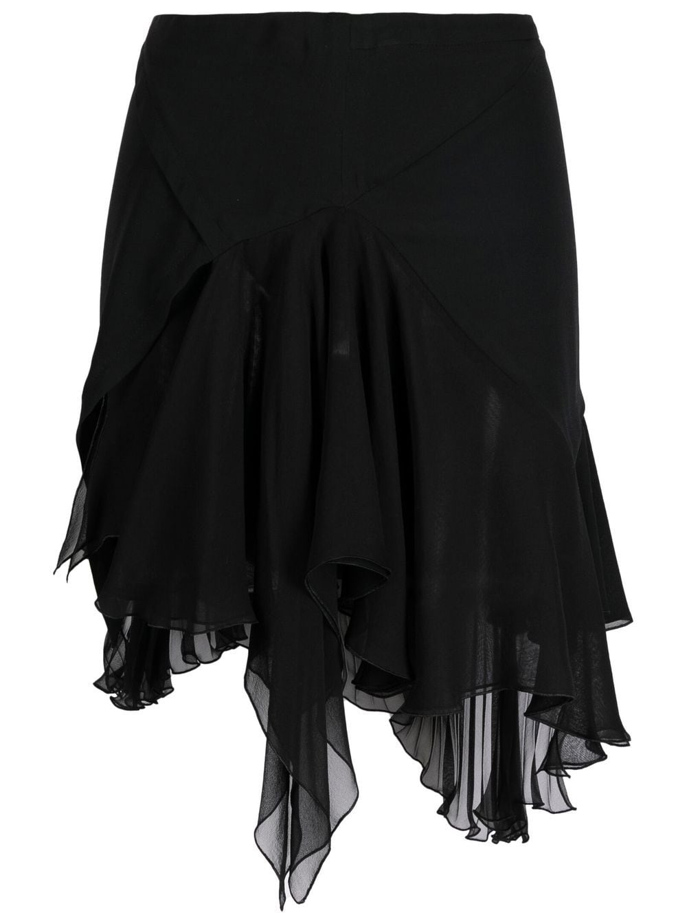 [Versace] Mini skirt SS23 1007883 1A06582