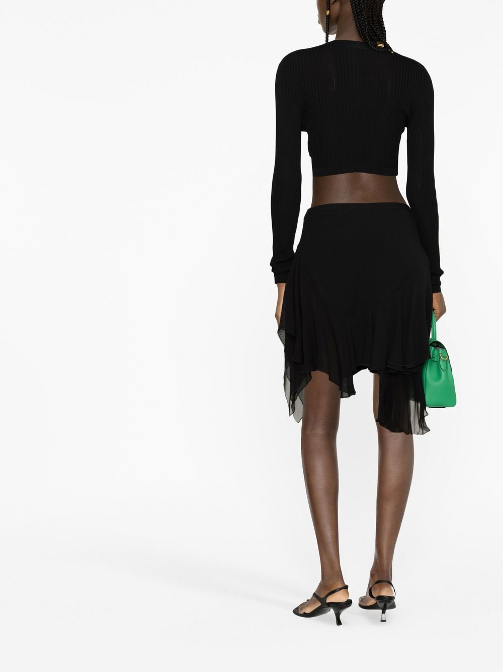 [Versace] Mini skirt SS23 1007883 1A06582