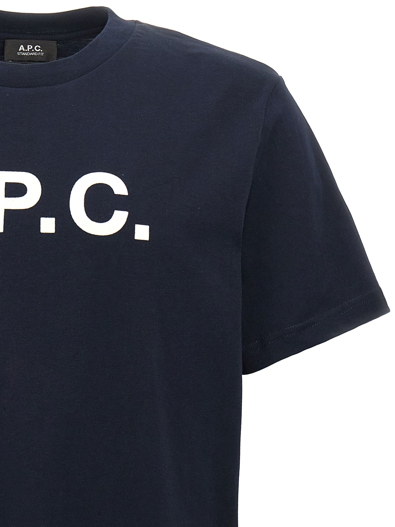 [A.P.C.] T-shirts Short Sleeve SS26 COHBMM26384TIQ