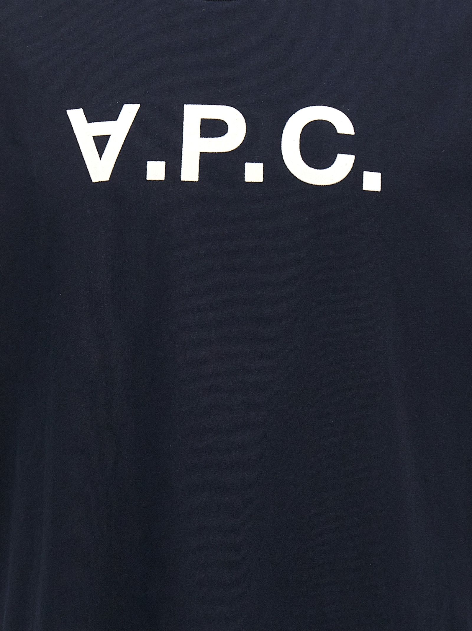 [A.P.C.] T-shirts Short Sleeve SS26 COHBMM26384TIQ