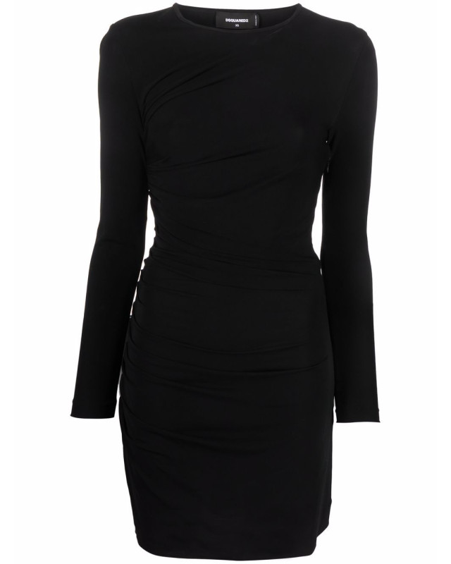 [Dsquared2] Long sleeve dress SS23 S75CV0586 S24383