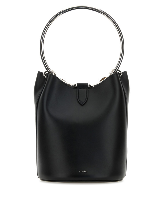 [Alaia] Shoulder bag FW24 AA1S02825CA515 999