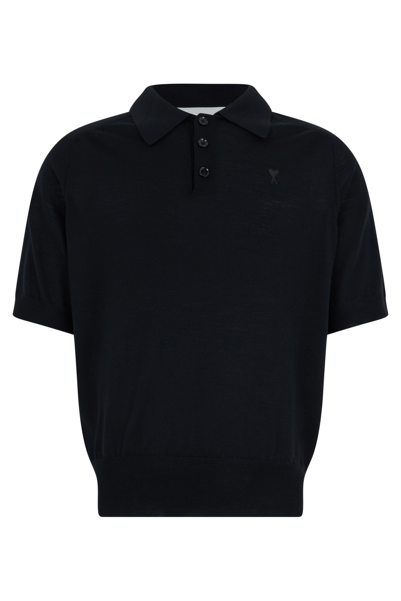 [Ami Paris] T-shirts Short Sleeve CO HPL438KN0039_0180