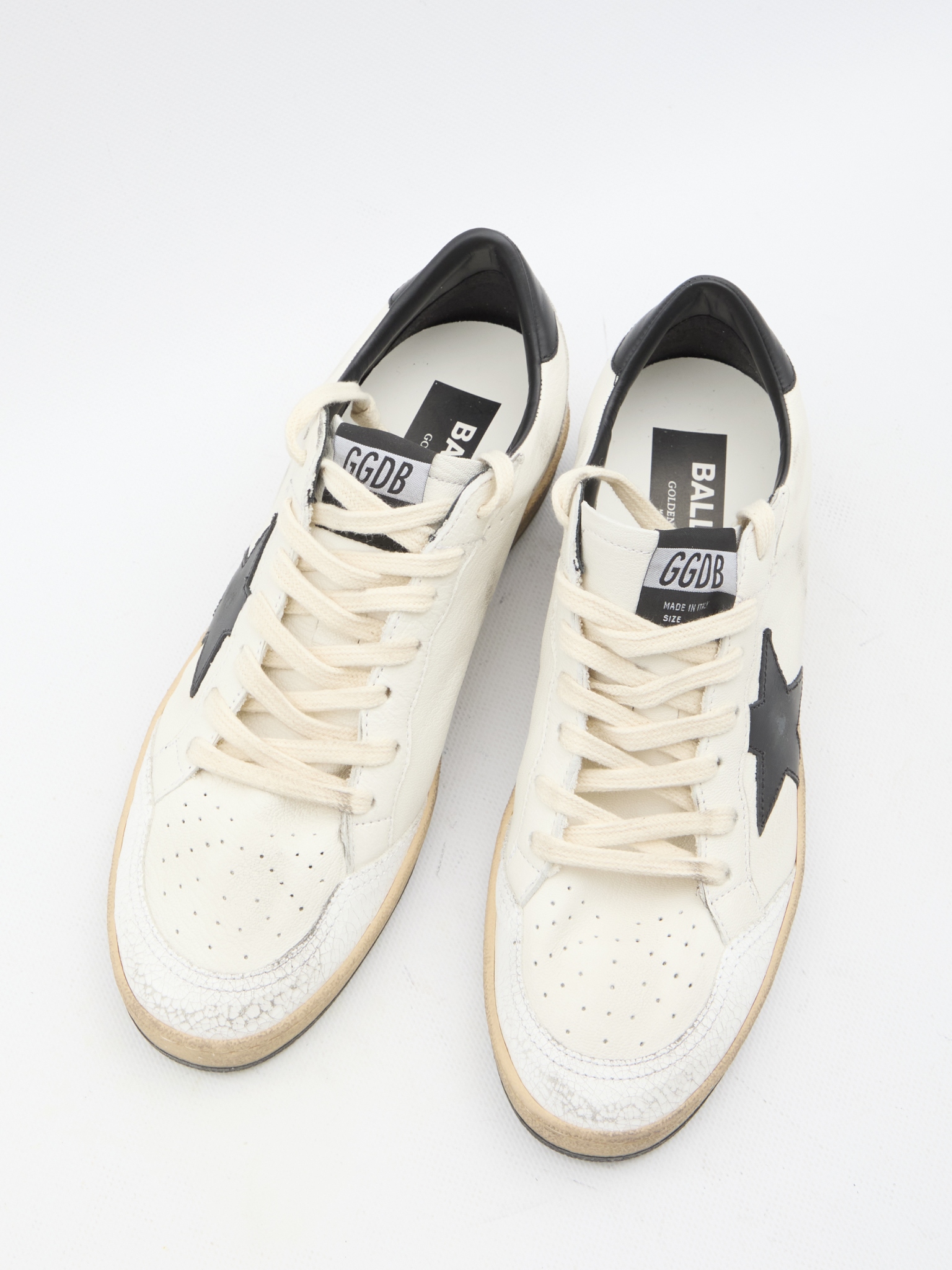 [Golden Goose] Sneakers FW26 GMF00117_F003771_10283