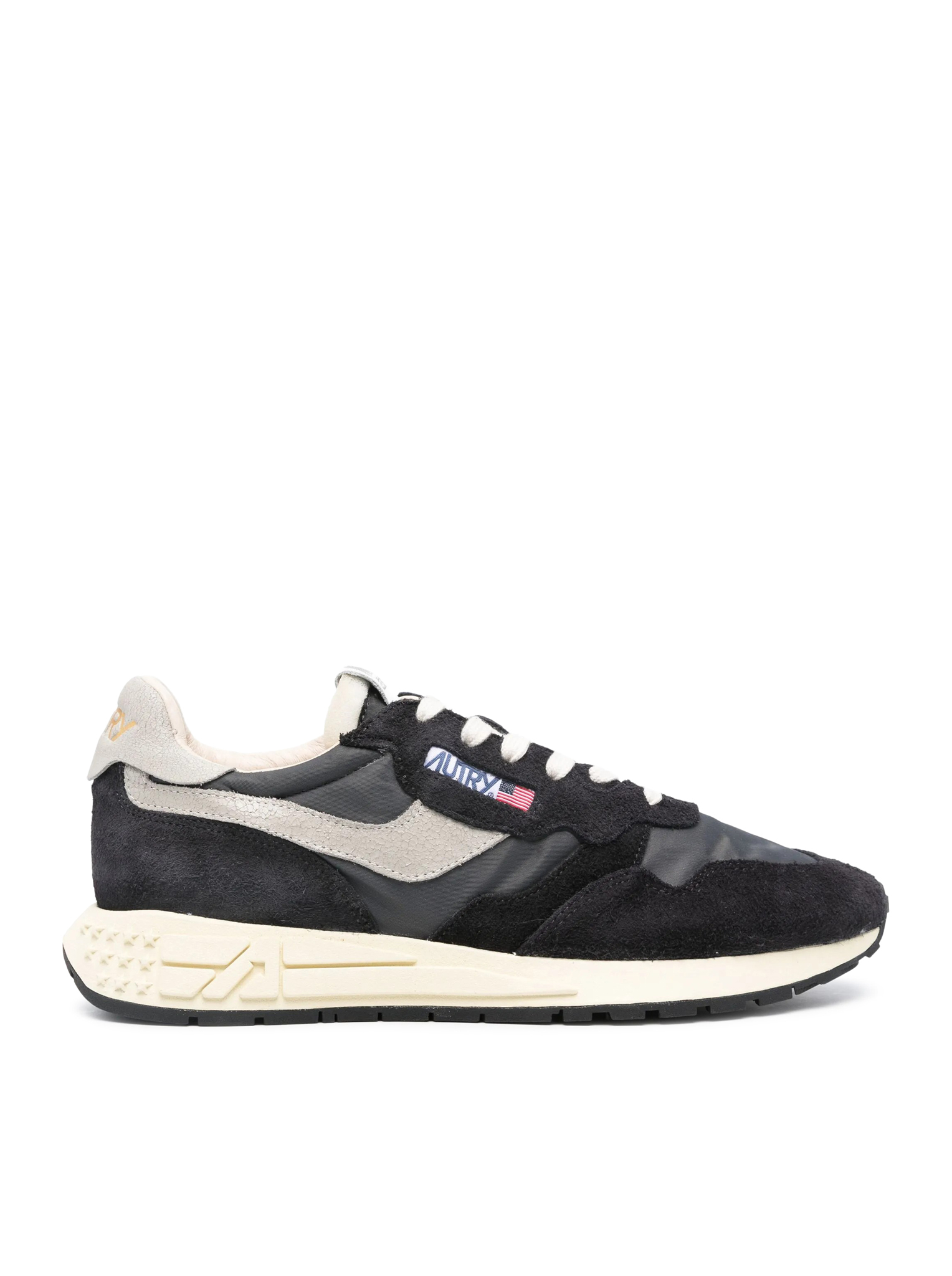 [AUTRY] Sneakers FW26 WWLMNC05WB WHITE BLACK