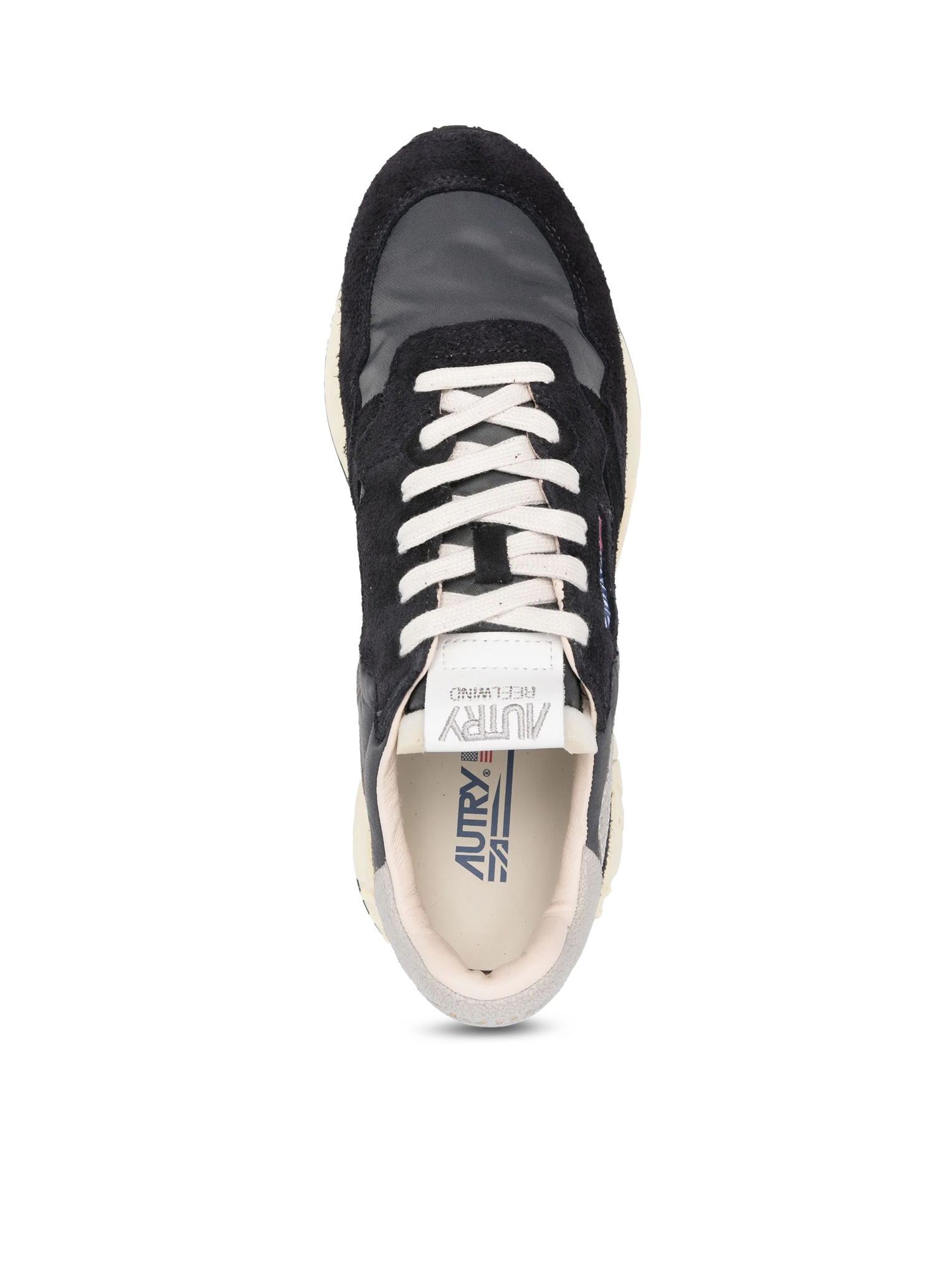 [AUTRY] Sneakers FW26 WWLMNC05WB WHITE BLACK