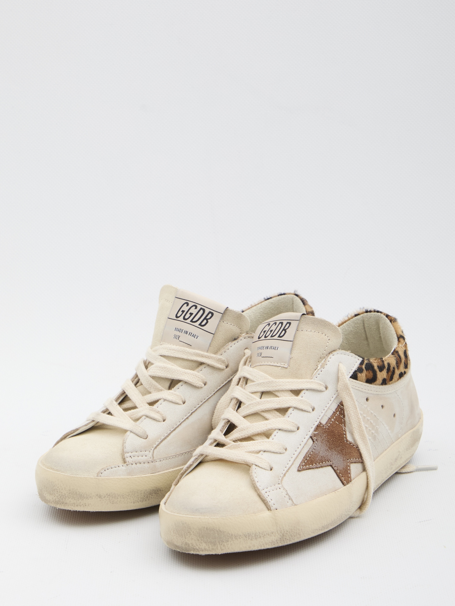 [Golden Goose] Sneakers FW26 GWF01042_F008167_83260