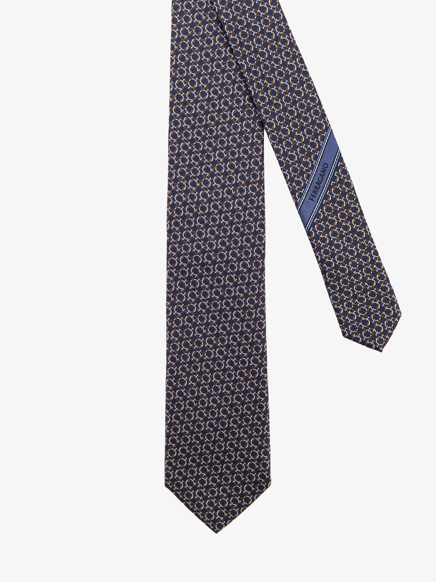 [Ferragamo] Tie FW26 351420794433