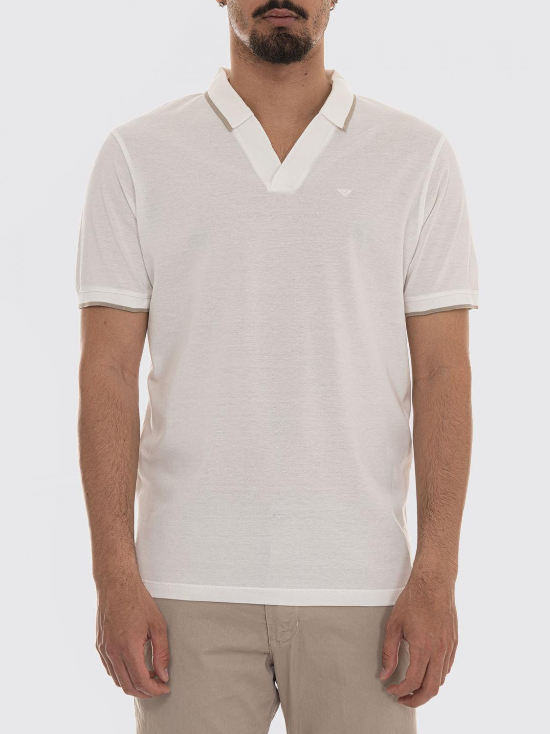 [Emporio Armani] T-shirts Short Sleeve SS26 EM005852AF12955 U0003