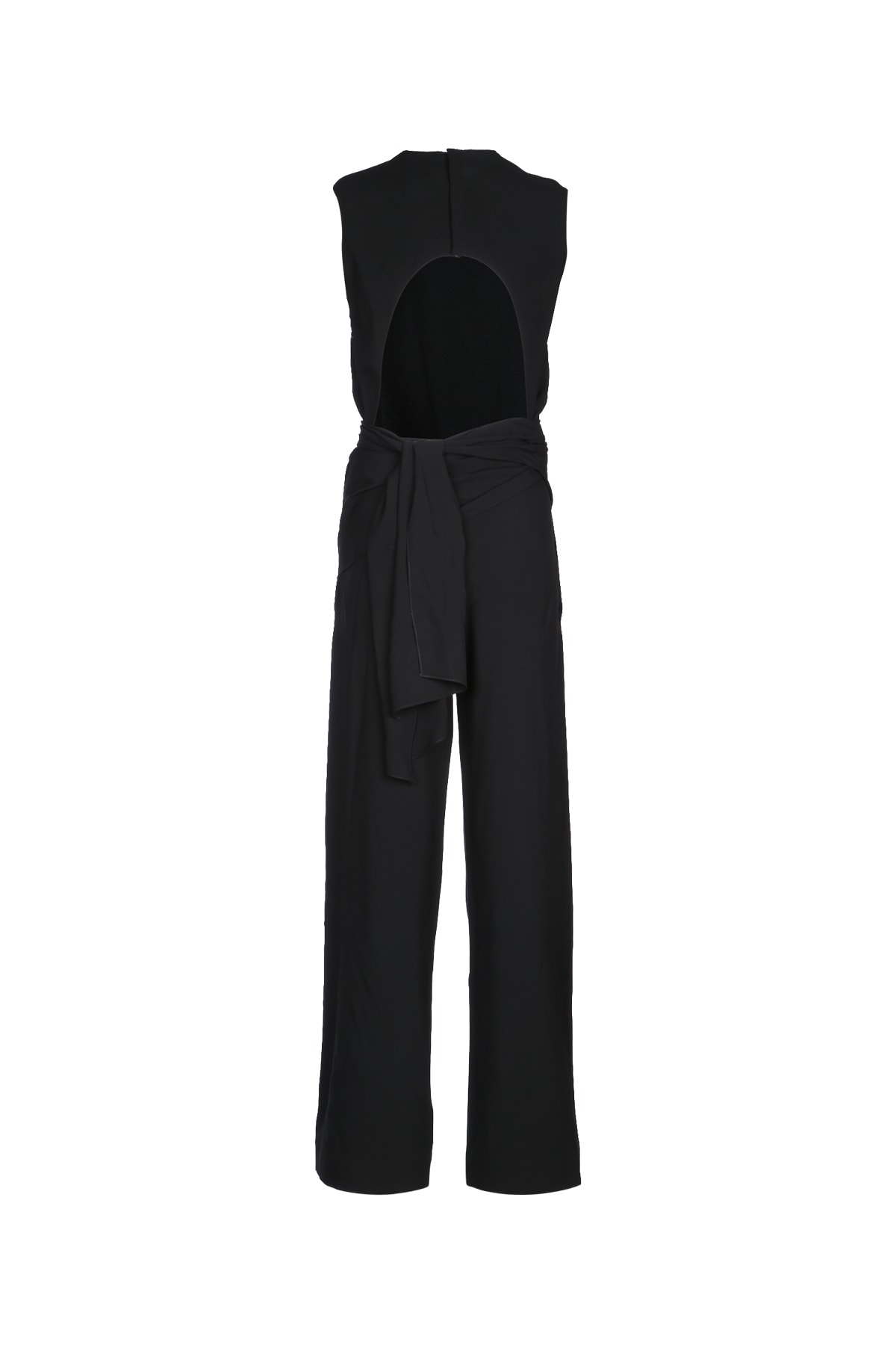 [Alaia] Jump suit FW25 AA9U0023W071B 995