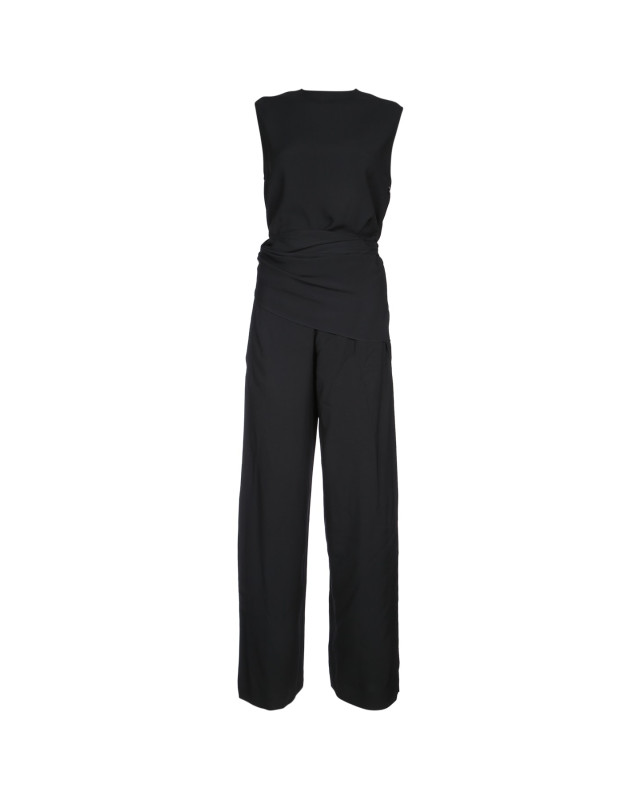 [Alaia] Jump suit FW25 AA9U0023W071B 995