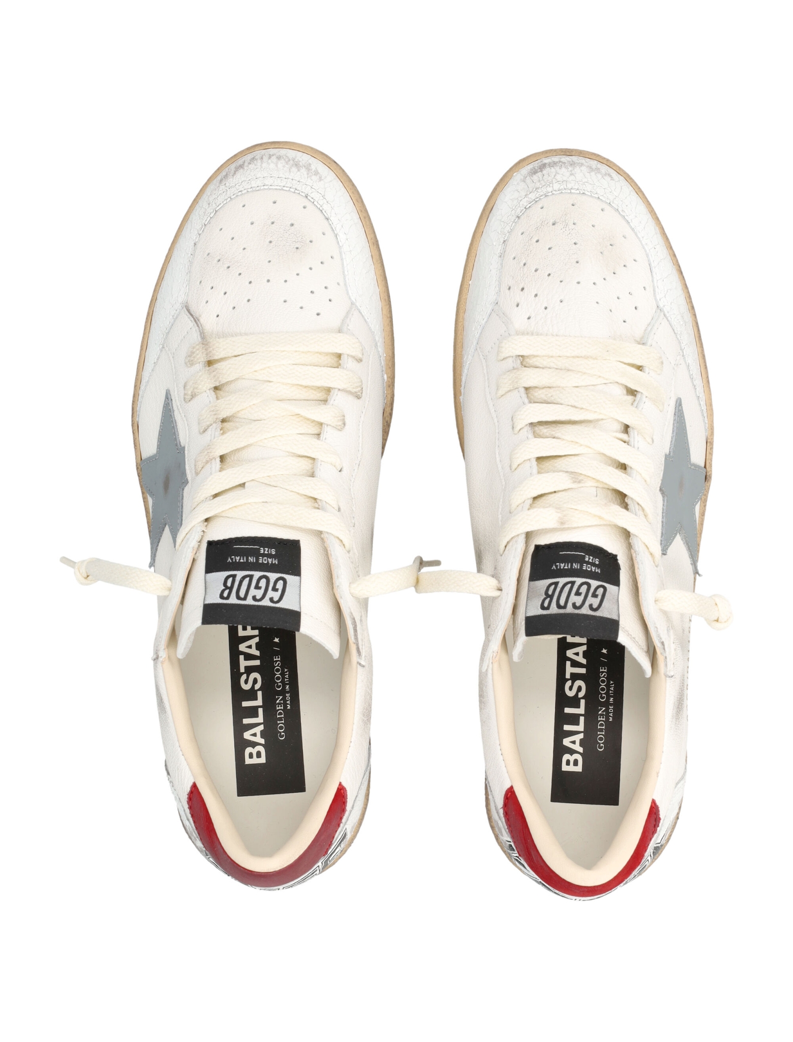 [Golden Goose] Sneakers FW26 GMF00117F00677712155