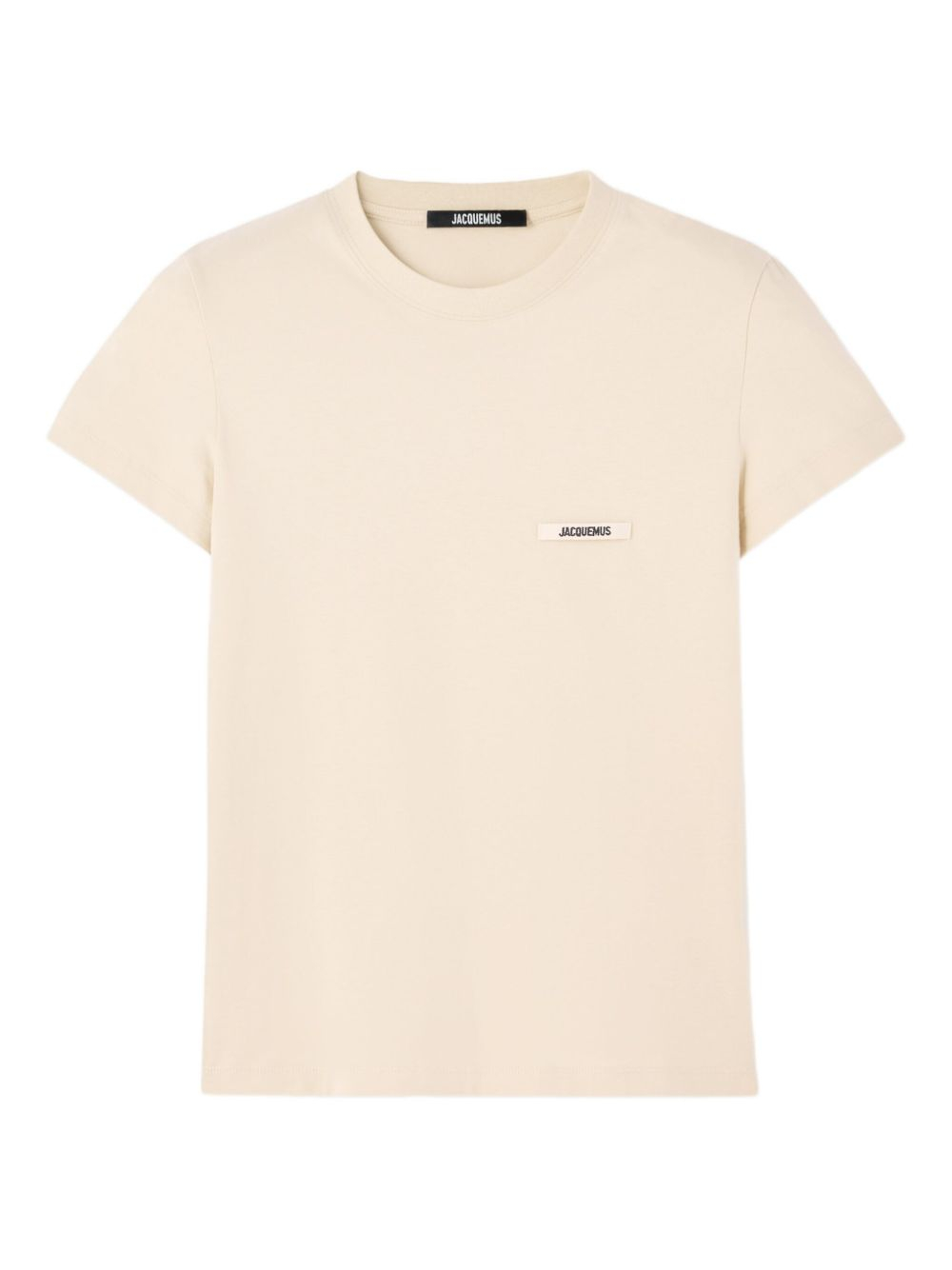 [JACQUEMUS] T-shirts Short Sleeve FW26 TSW00550AJ00029 131